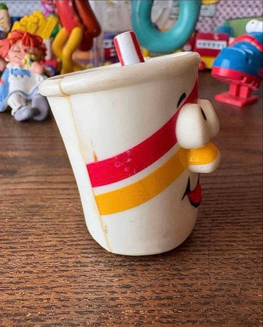 ミールトイ バーガーキング その他フィギュア まとめ売り6個(バラ売り不可)