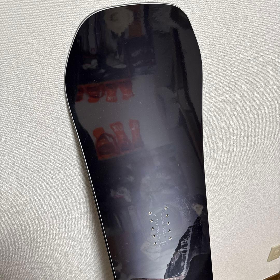 BRAH48 148cm 24-25 BC-STREAM ブラフ