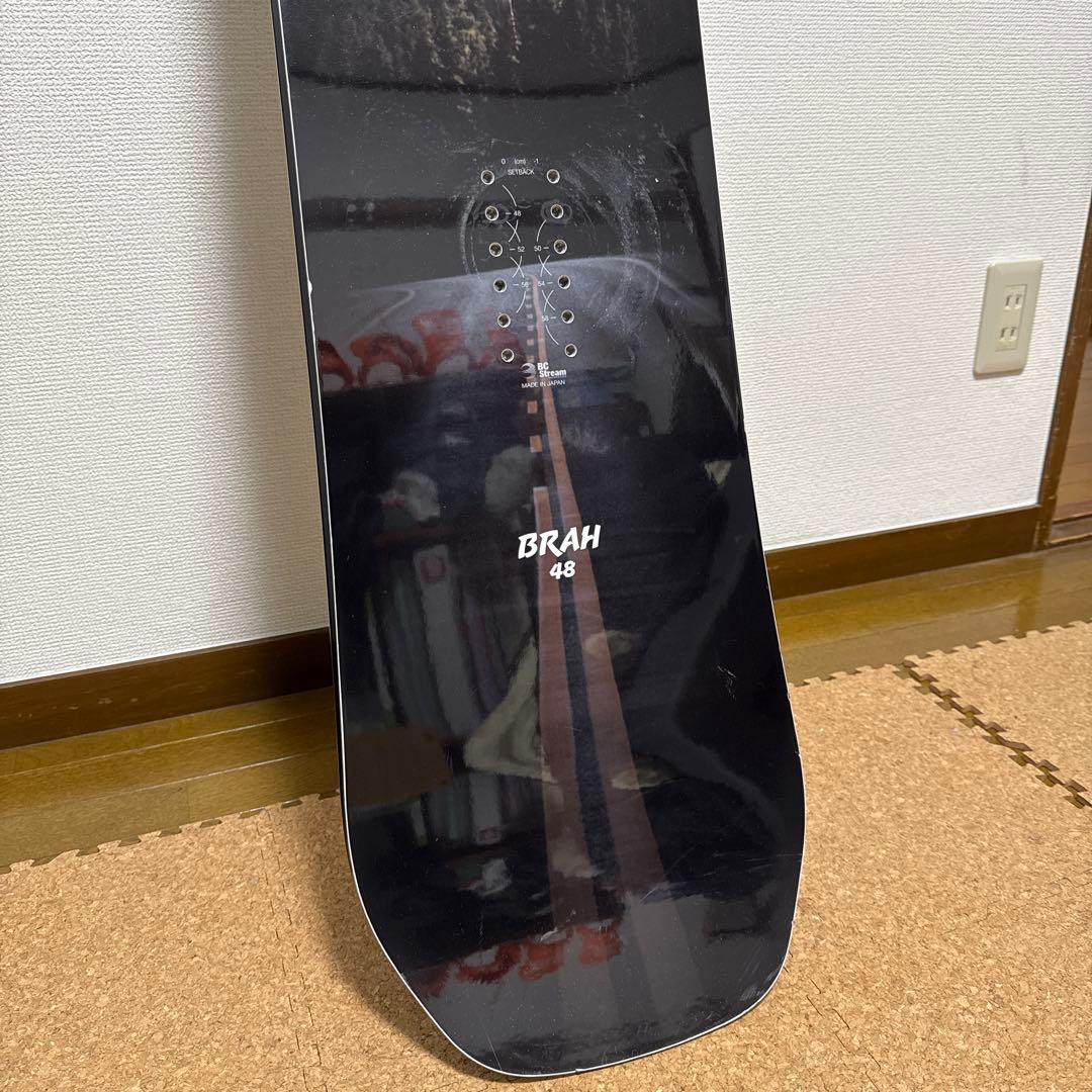BRAH48 148cm 24-25 BC-STREAM ブラフ