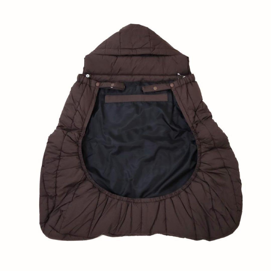 【新品】Baby Shell Blanket ストレートブラウン