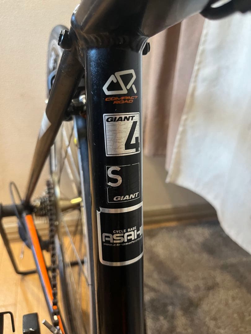 Giant Defy 4 ロードバイク Sサイズ