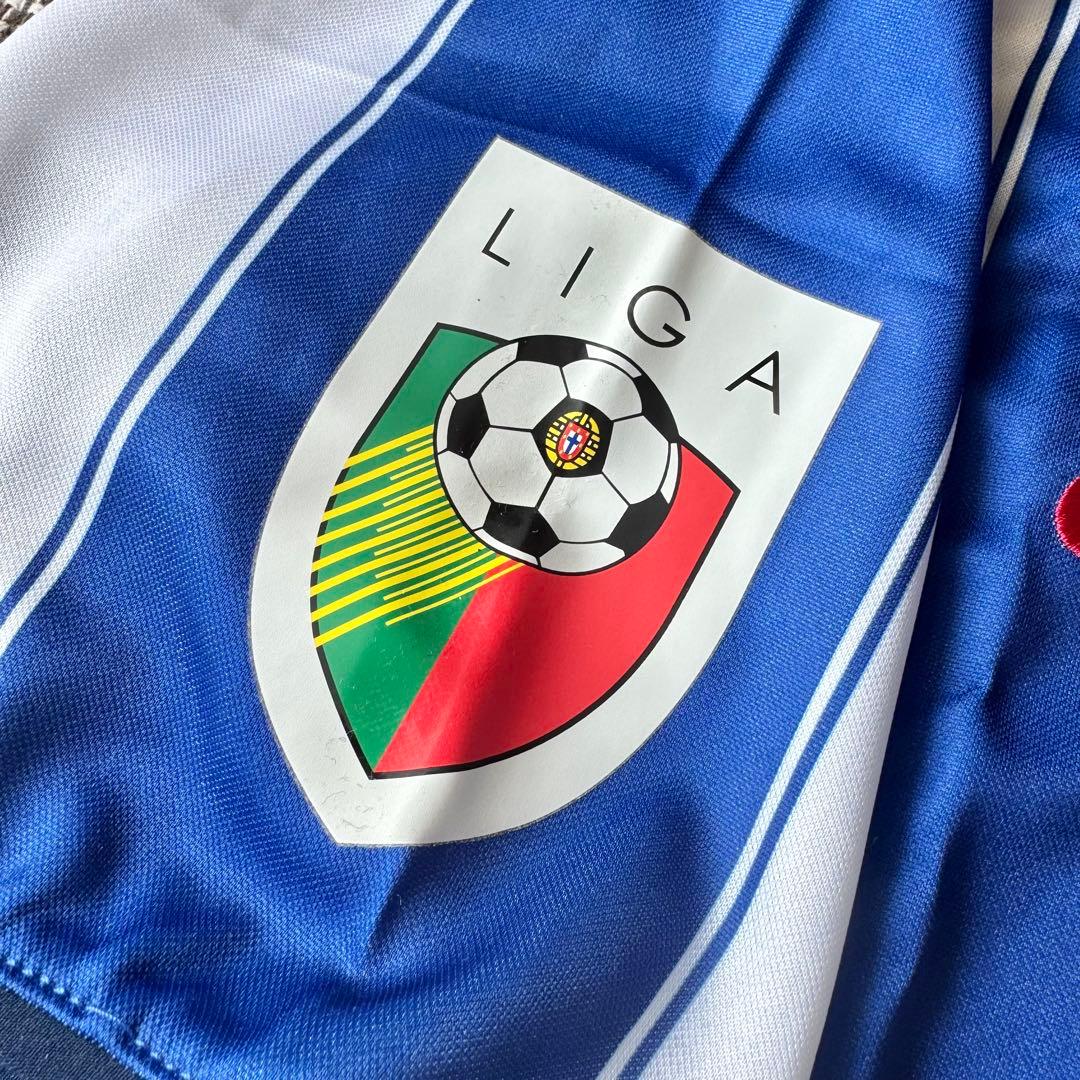 【紙タグ付き・CL優勝シーズンモデル】FCポルト ０３／０４（H）ナイキ