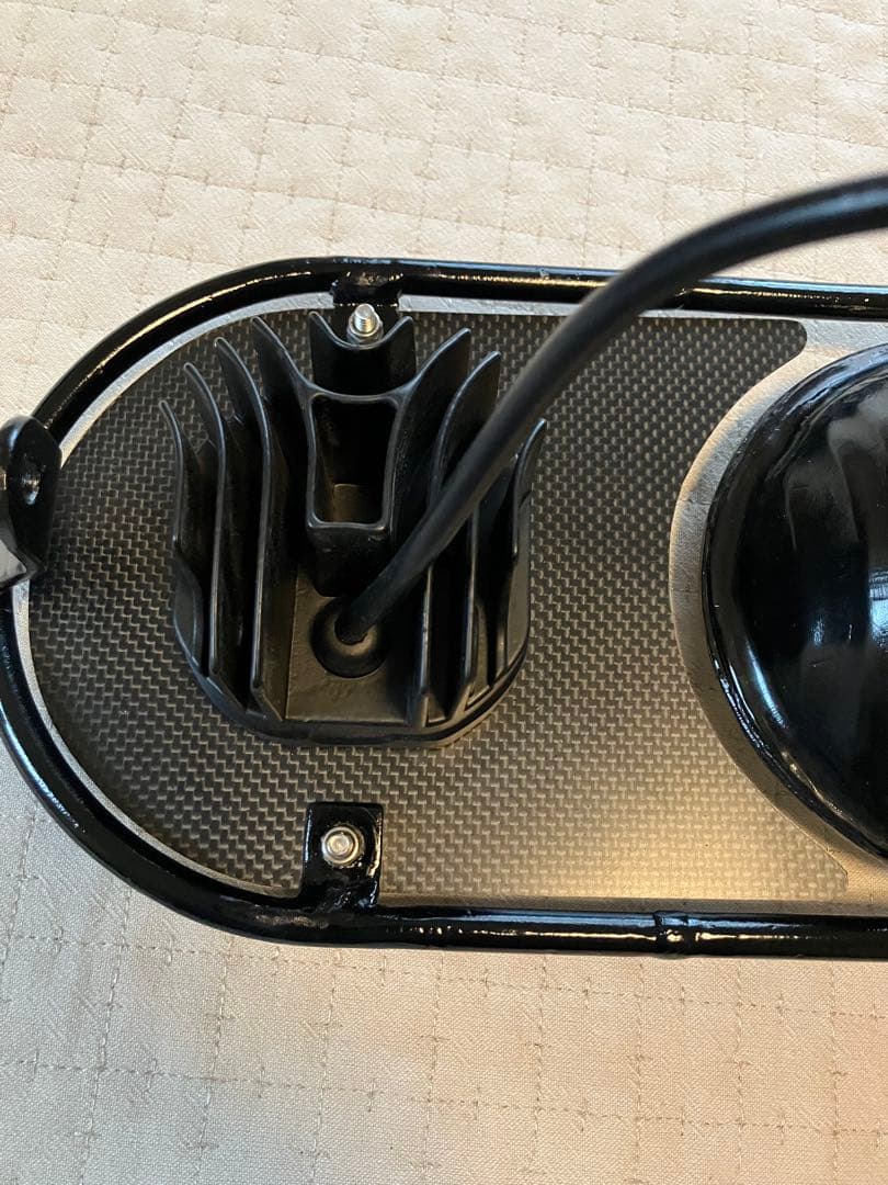 ズーマーヘッドライトデカ目