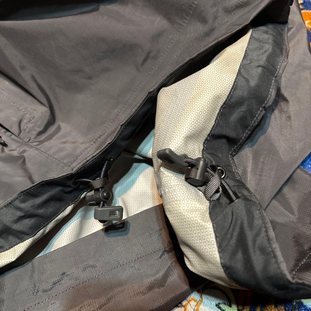 パタゴニア　トレントシェルジャケット　ナイロンジャケット　ビッグサイズ