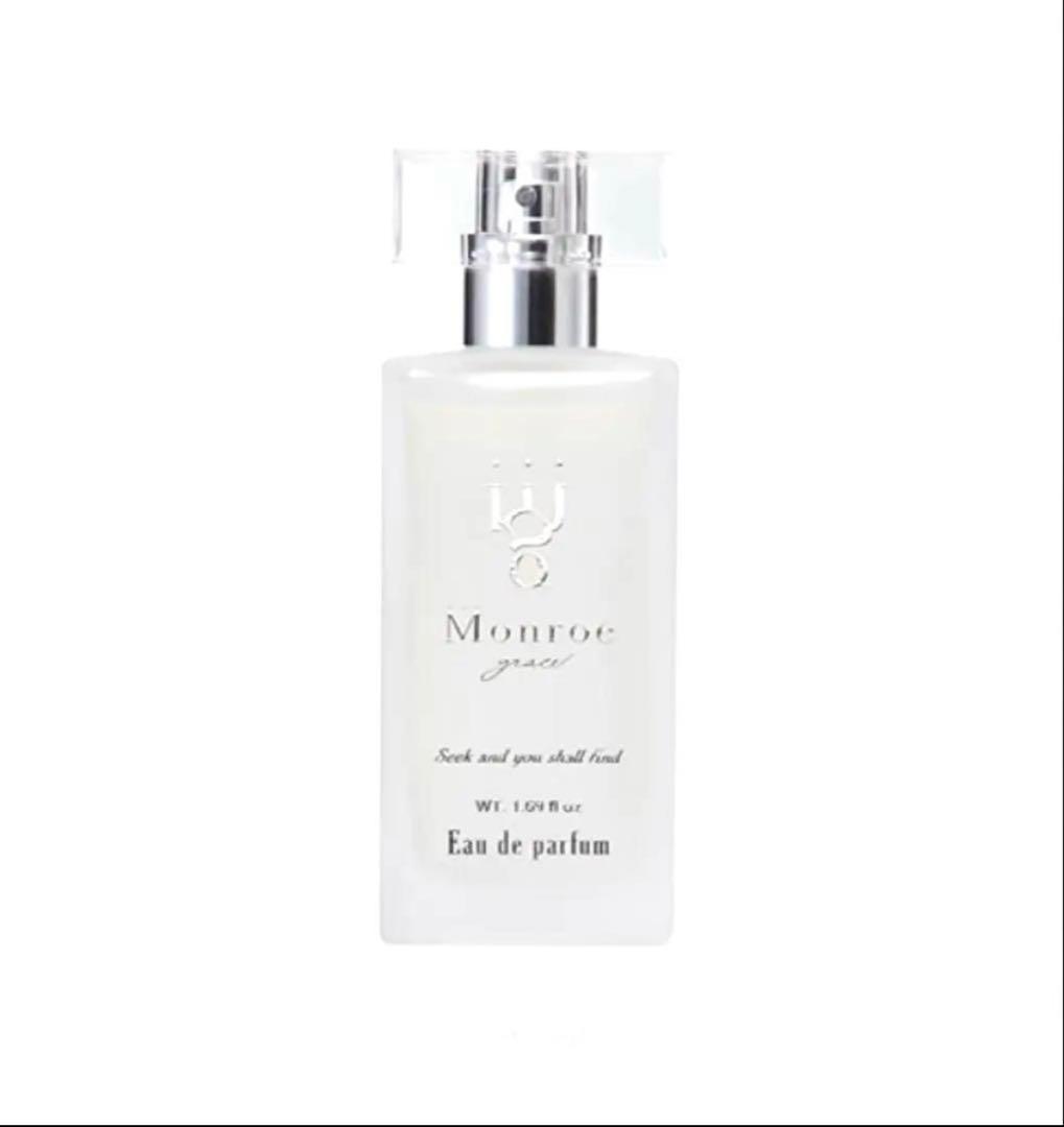 【新品未使用品】Monroe grace Eau de Parfum 香水1