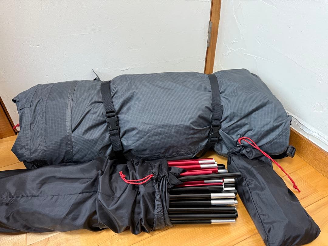 Nortent Gamme 6 Arctic テント