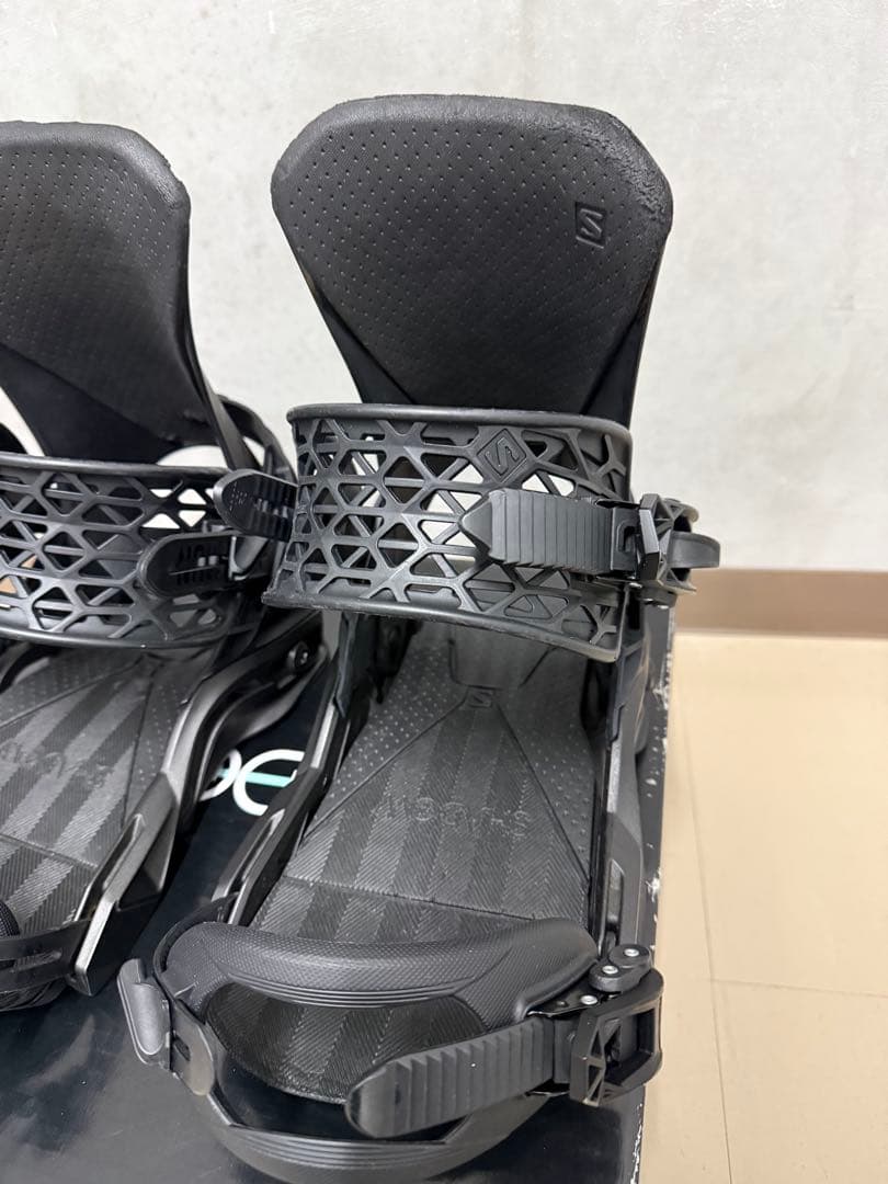 salomon DISTRICT HPS サイズM 19-20 おまけ付