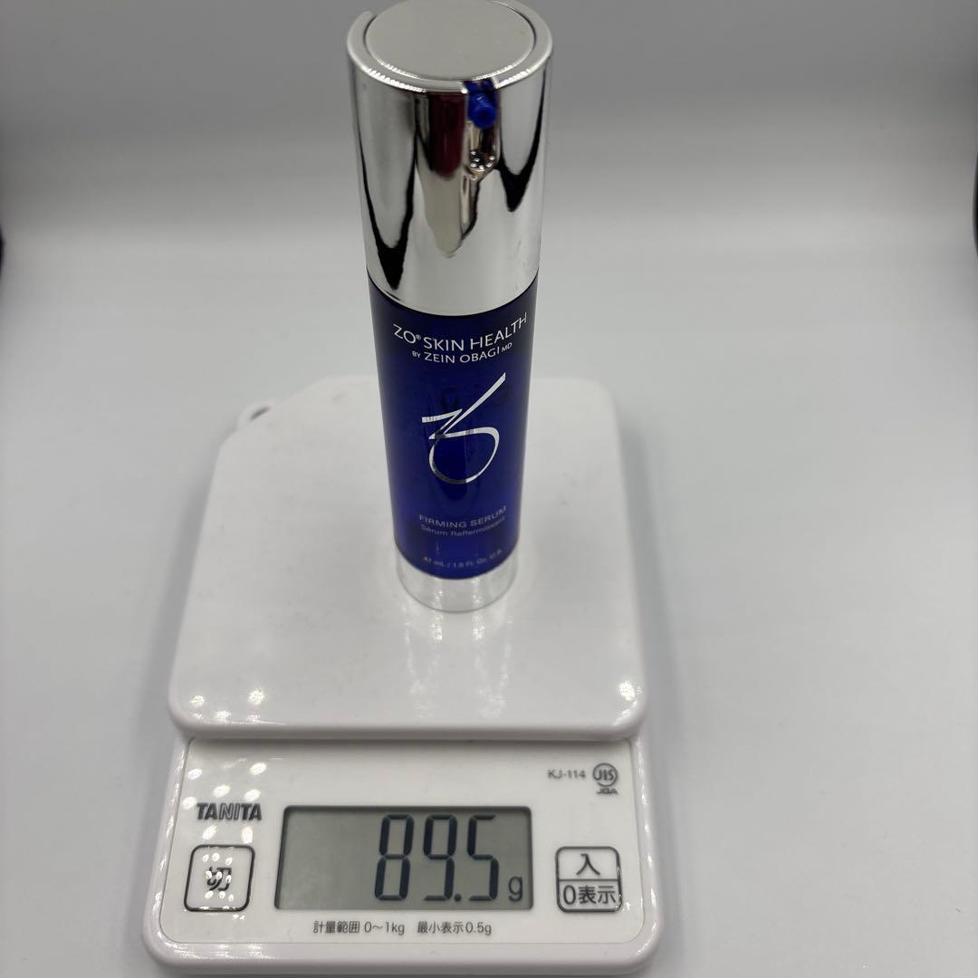 ゼオスキン SKIN HEALTH ファーミングセラムZO