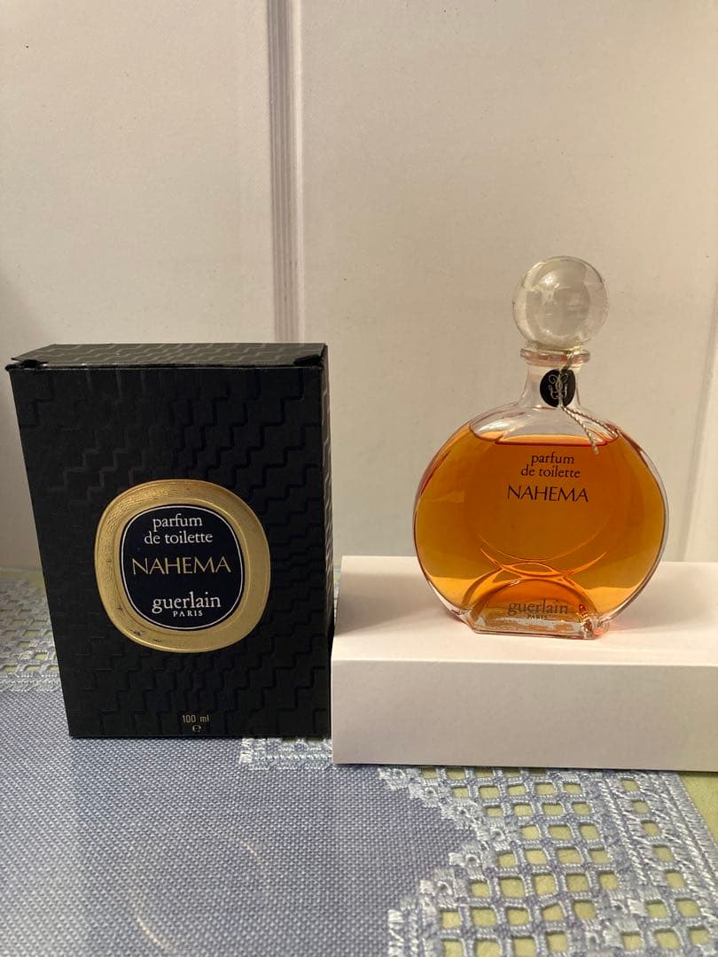 香水(女性用) Guerlain Nahema parfum de toilette