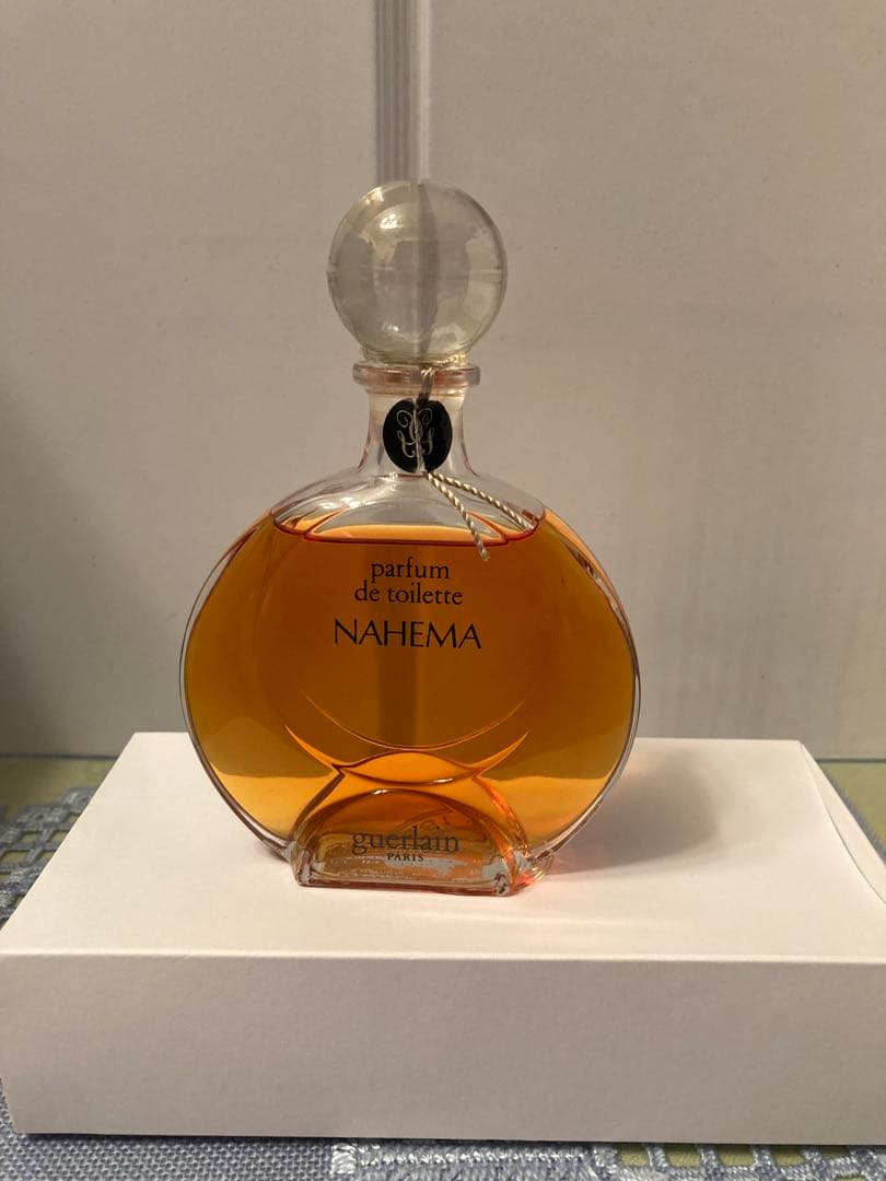 香水(女性用) Guerlain Nahema parfum de toilette