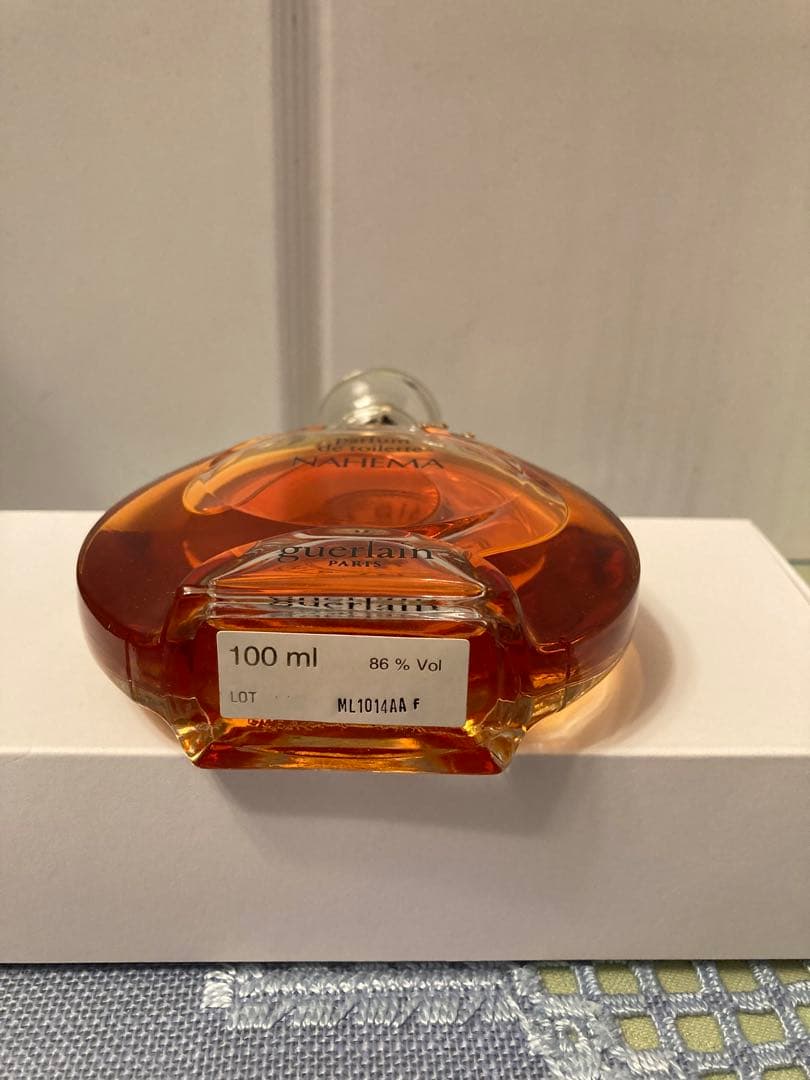 香水(女性用) Guerlain Nahema parfum de toilette