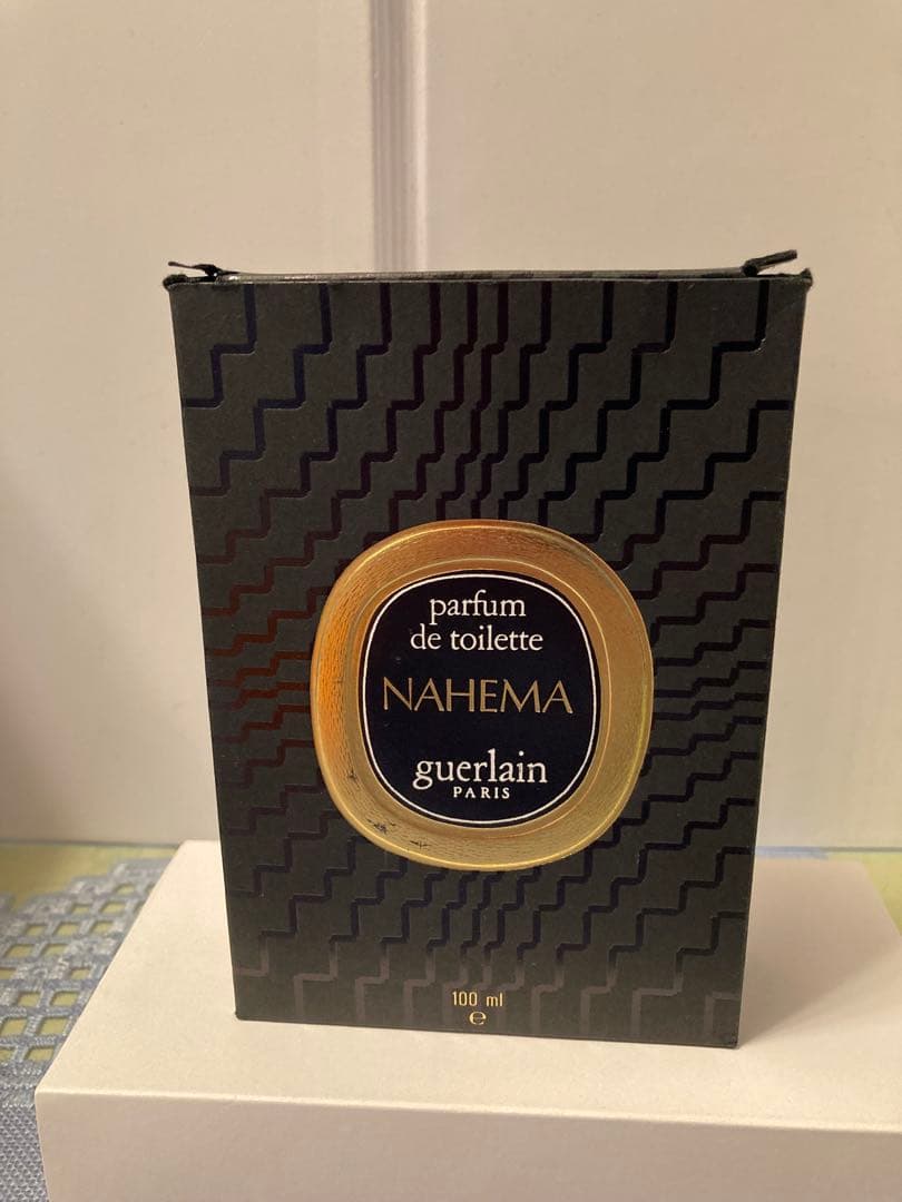 香水(女性用) Guerlain Nahema parfum de toilette