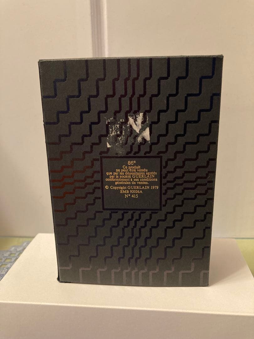 香水(女性用) Guerlain Nahema parfum de toilette