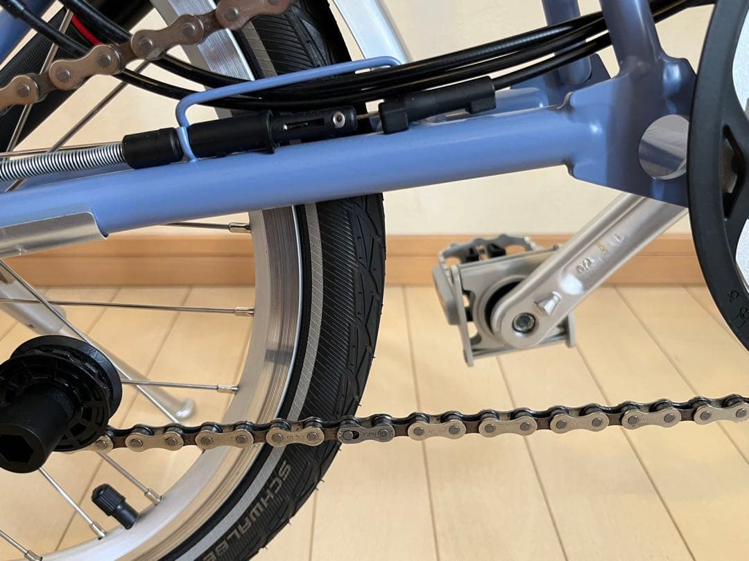 ★ブロンプトン M6L