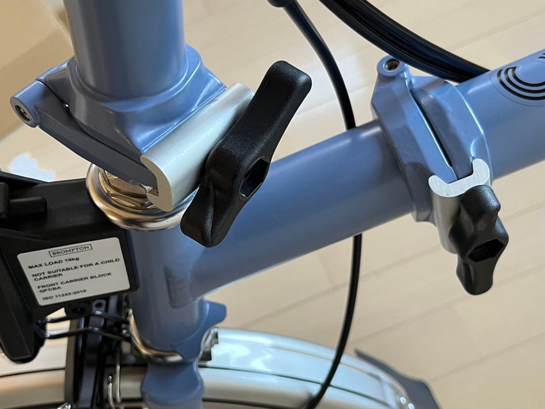 ★ブロンプトン M6L