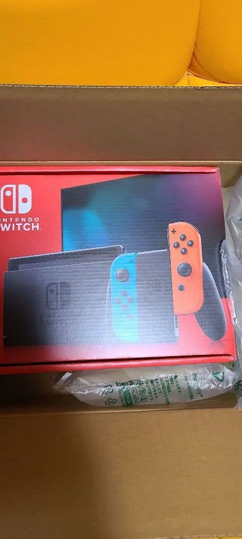 値下げしました！Nintendo Switch 新品