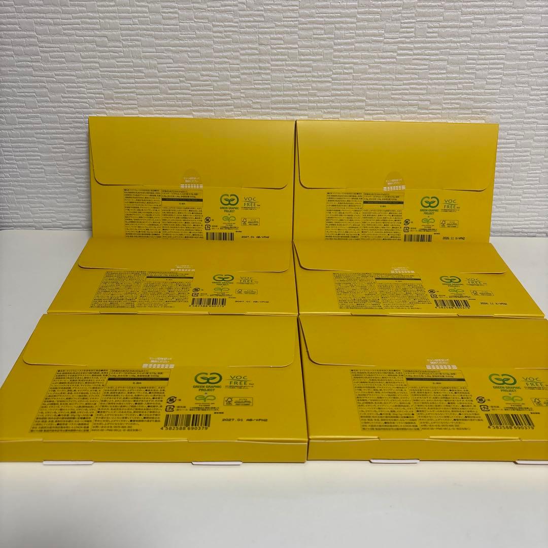 新品未使用　30包入り　⭐️6箱セットomoikomandy オモイコメンディー