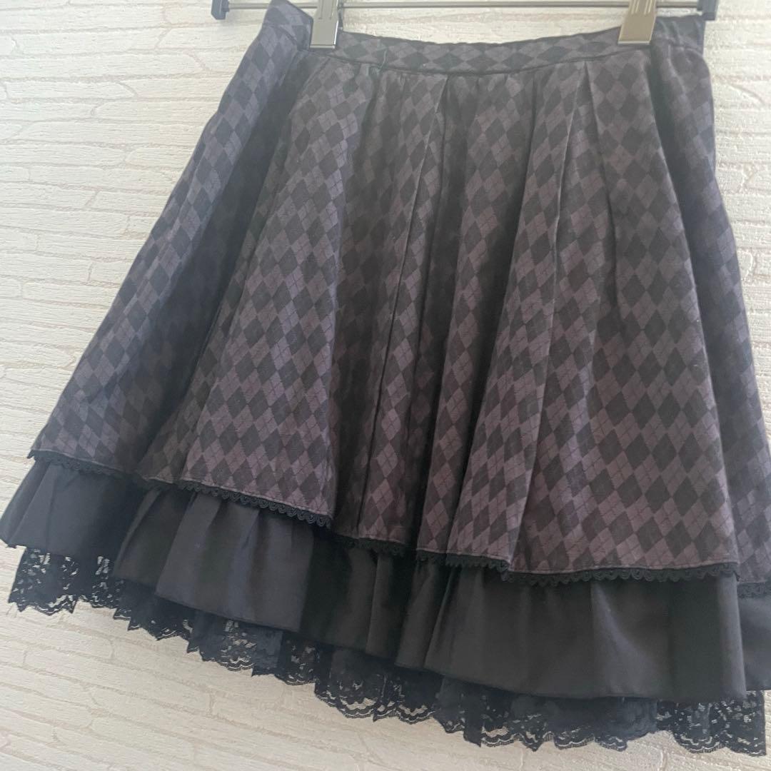 MIHO MATSUDA スカート ピースナウ