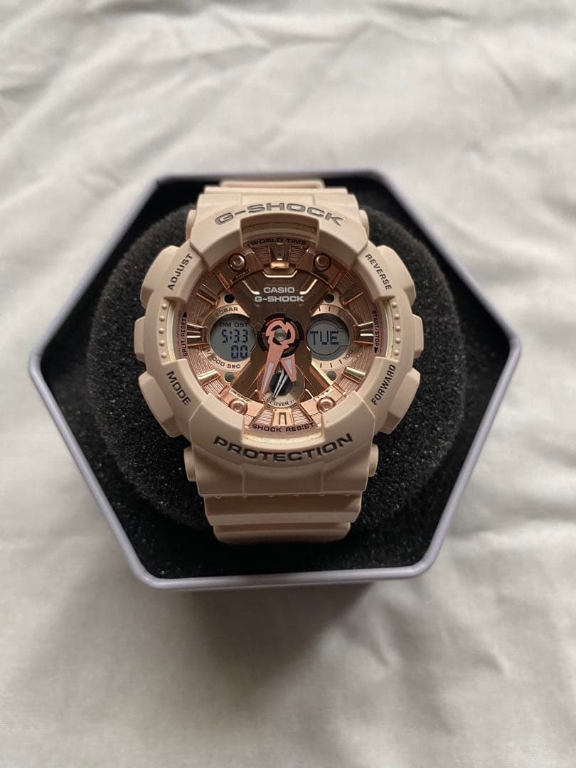 時計 G Shock S Series Gma-S120Mf-4A