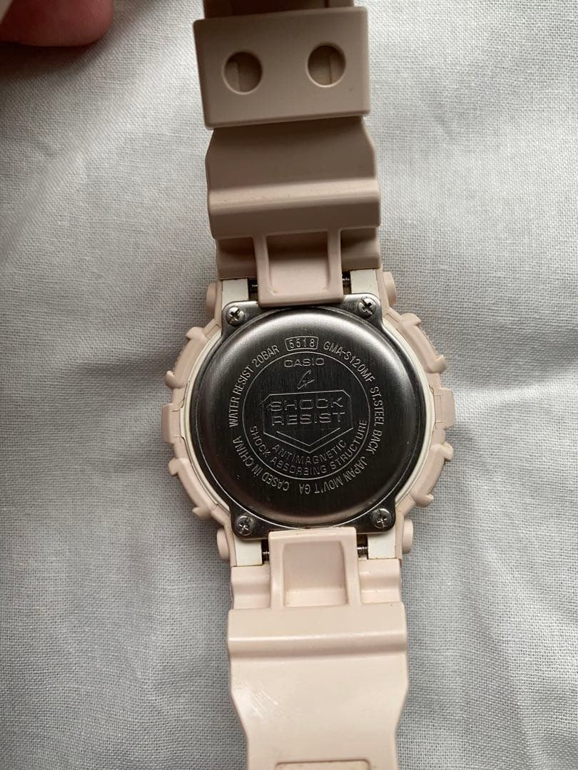 時計 G Shock S Series Gma-S120Mf-4A