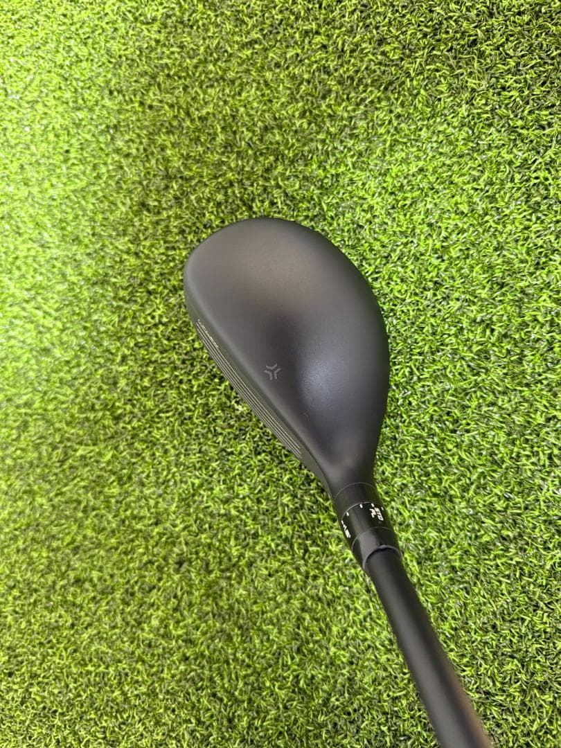 美品 スリクソン ZXi ハイブリッド ユーティリティ U6