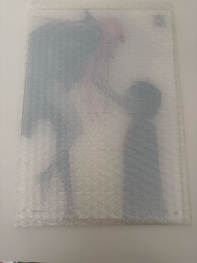 【希少品】セール中‼️ ダーリンインザフランキス　ダリフラ　アクリルパネル/ボード