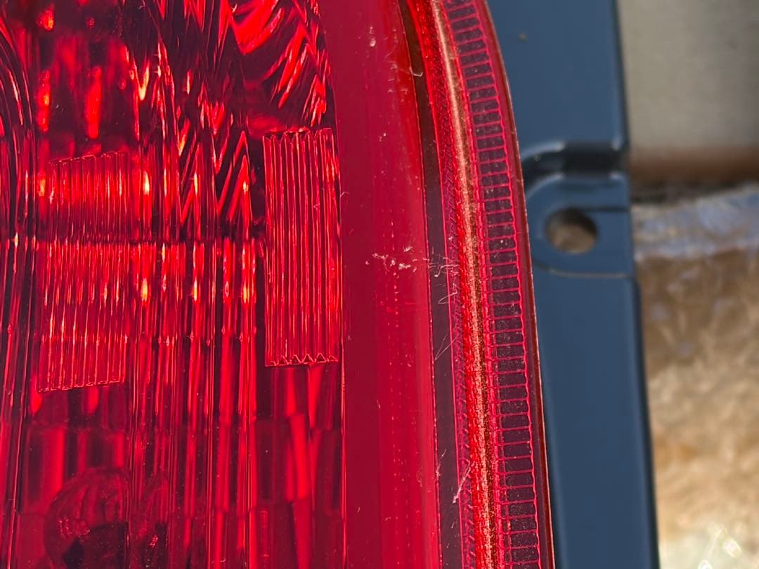 ハイエースGL　4型　純正テールランプ