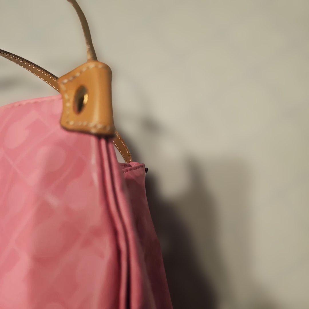 ゲラルディーニ　バッグ　ピンク