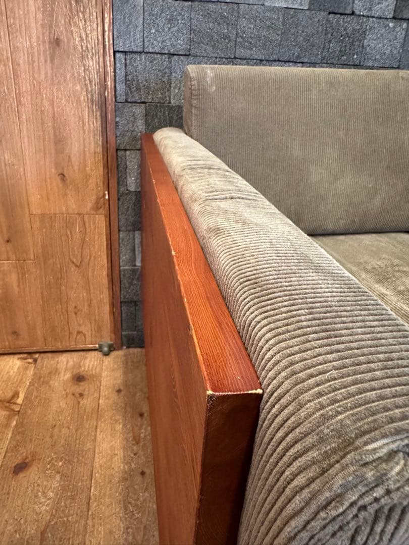 [A] a.depecheソファ/ WARM 3 seat sofa