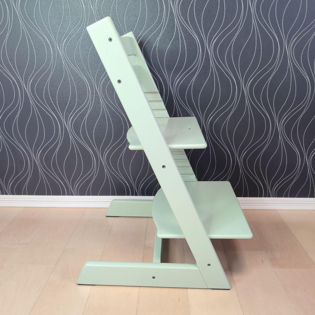 みさ　STOKKE ストッケ トリップトラップ ハイチェア ベビーチェア