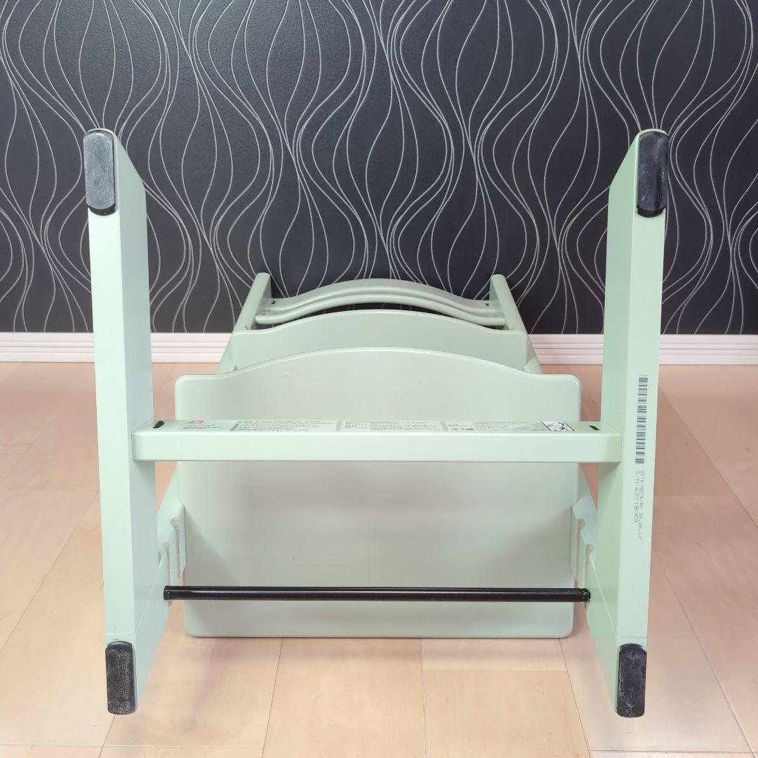みさ　STOKKE ストッケ トリップトラップ ハイチェア ベビーチェア