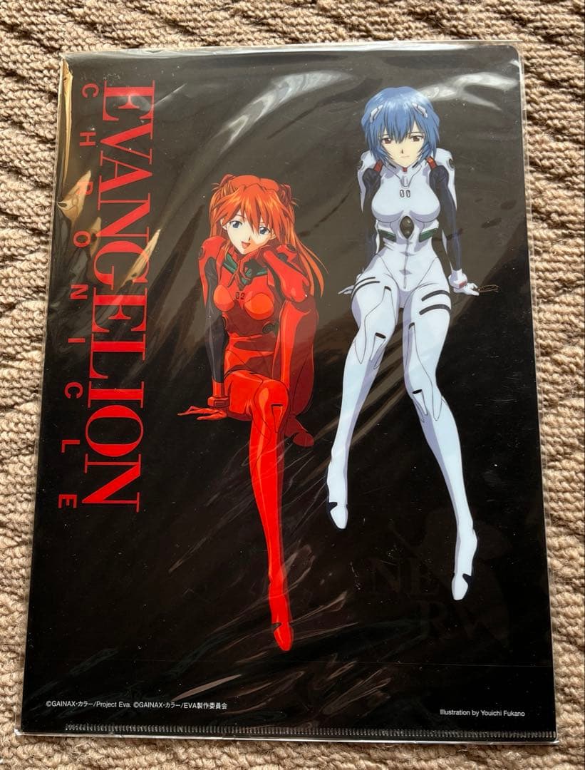 エヴァンゲリオン クロニクル ディアゴスティーニ全巻セット(完成品)