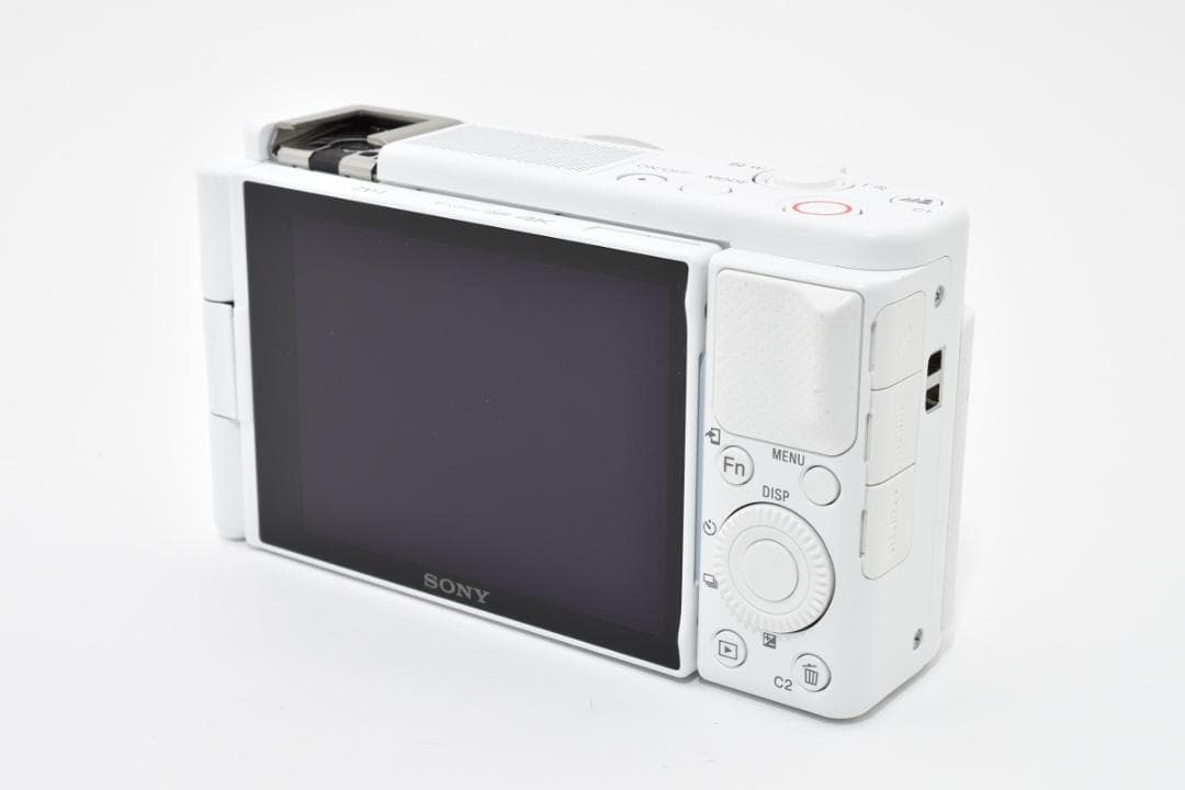 ■ 美品 ■ ソニー　SONY VLOGCAM ZV-1 安心の動作確認済品
