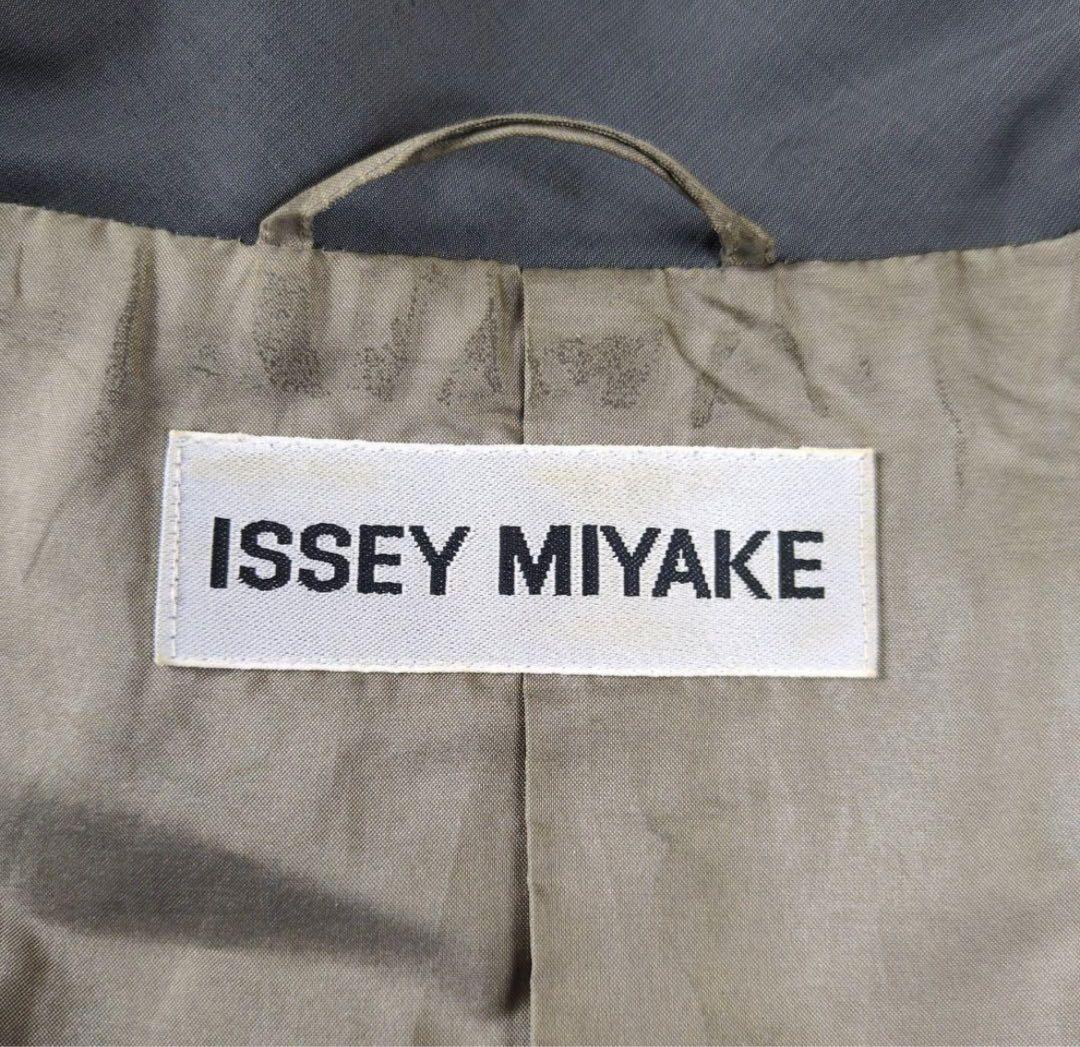 ISSEY MIYAKE イッセイミヤケ 09AW パラシュートコート
