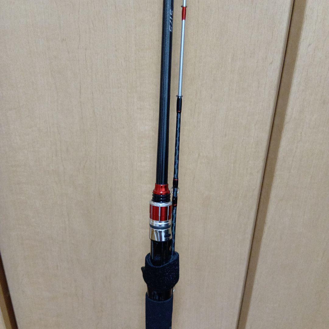 ロッド TAKOEGI BB S175