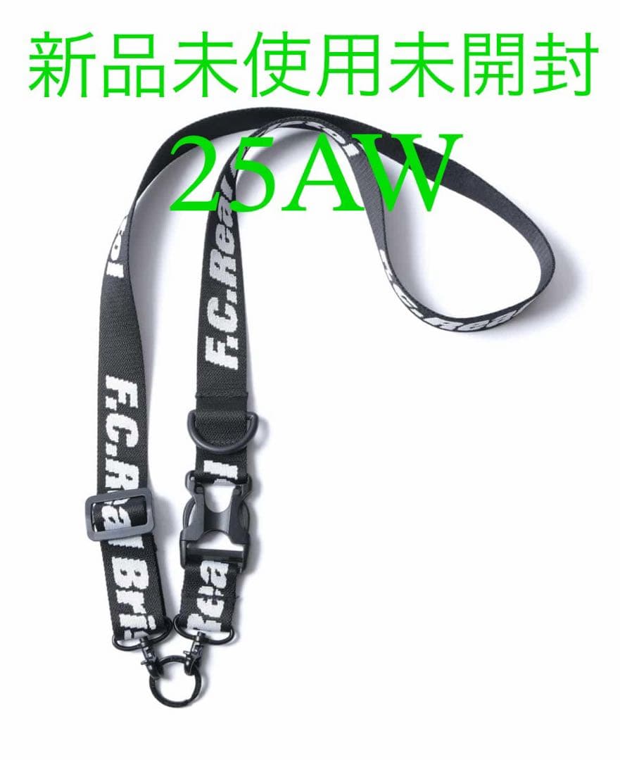 F.C.Real Bristol FCRB MULTI STRAP 25 安値.