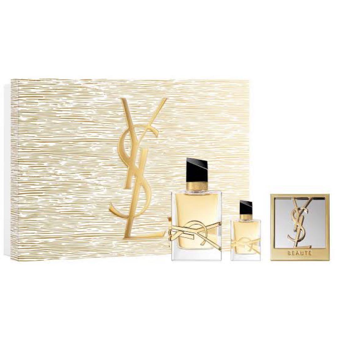 イブサンローラン　リブレ　オーデパルファムセット