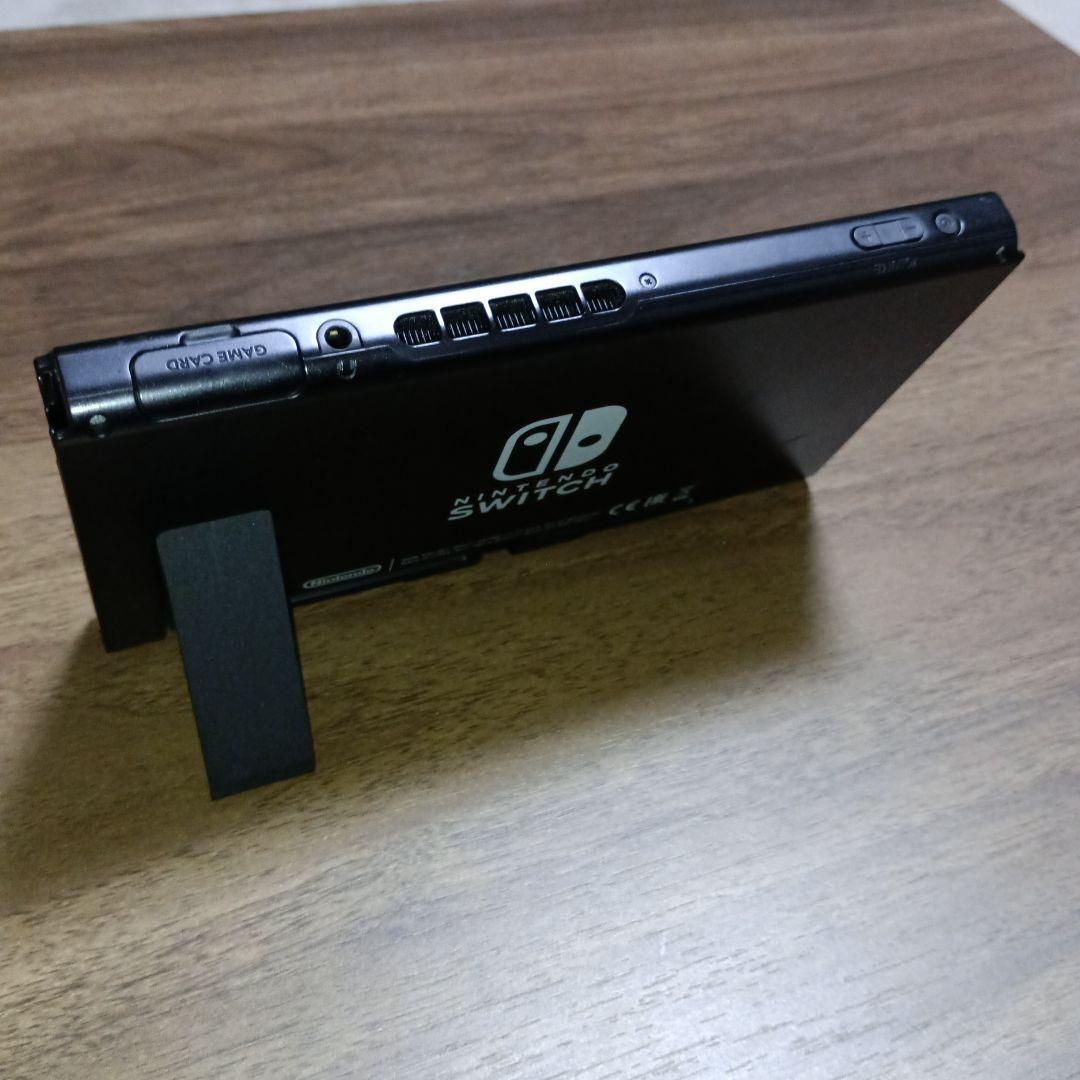 Nintendo Switch グレー 本体 ゲームソフト付き