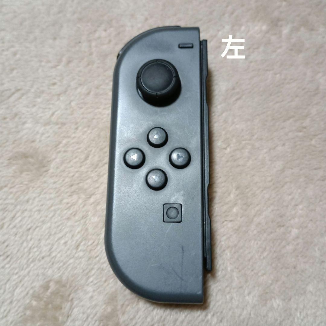 Nintendo Switch グレー 本体 ゲームソフト付き