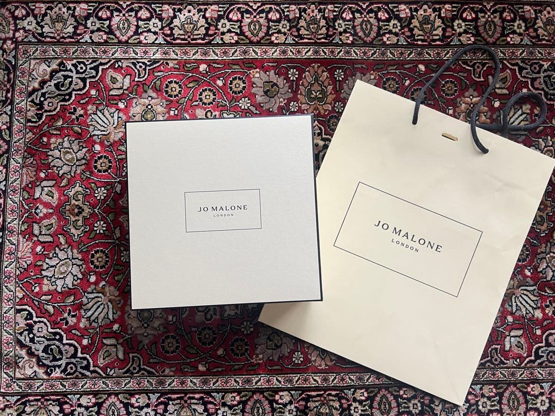 【新品未使用品】 Jo Malone ハンドケア3点セット