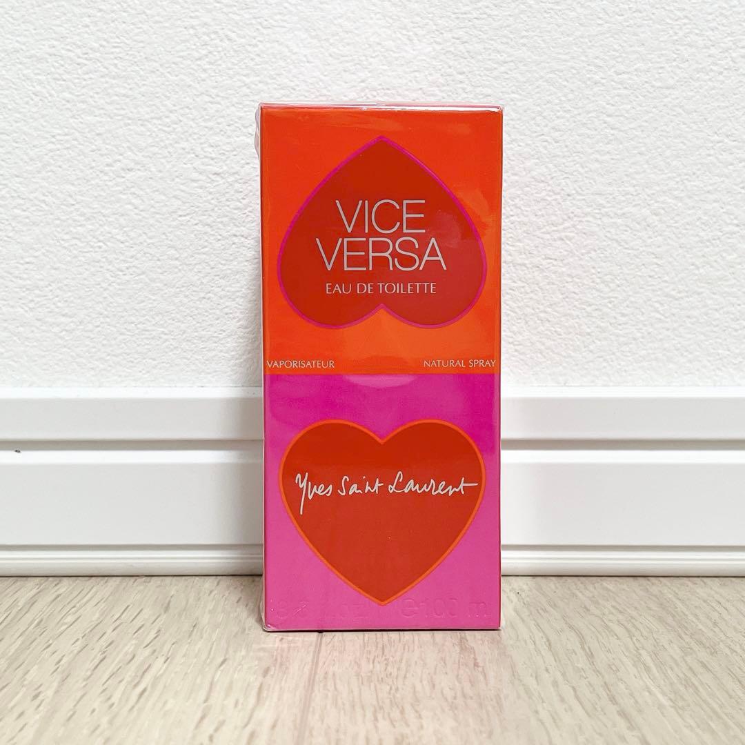 YSL イヴサンローラン ヴァイスヴァーサ オードトワレ 100ml 香水 新品