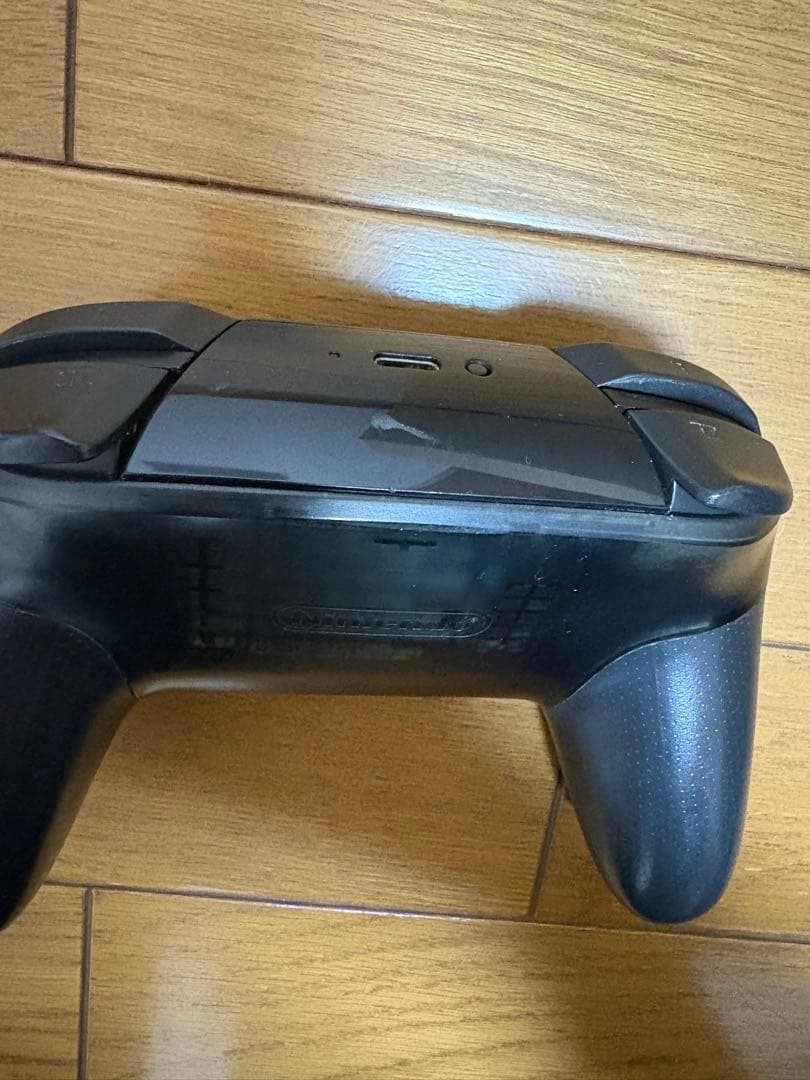 Nintendo Switch 本体 プロコン(訳あり)有
