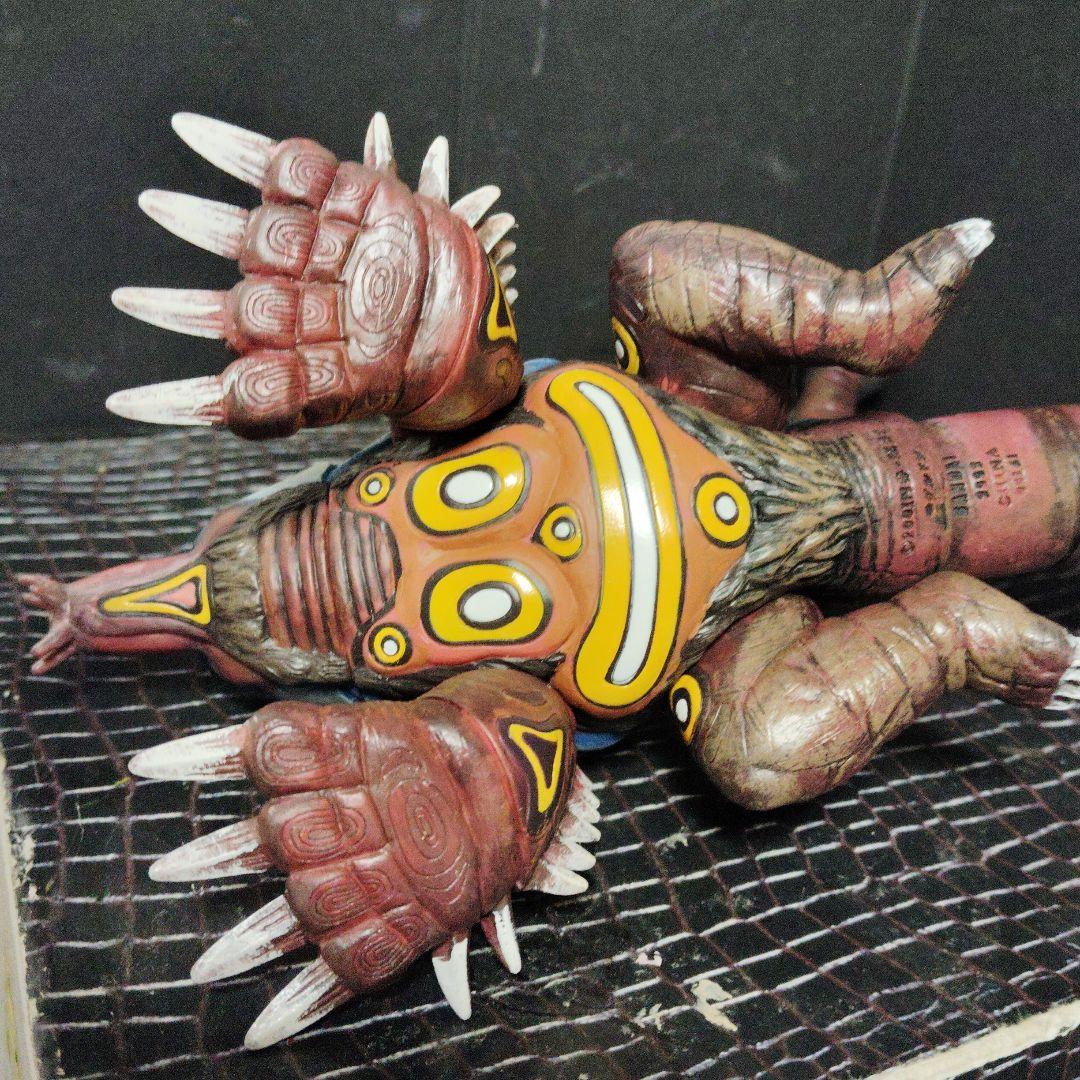 シャーク尊確認画像コスモス怪獣ソフビモグルドン.サンドロス