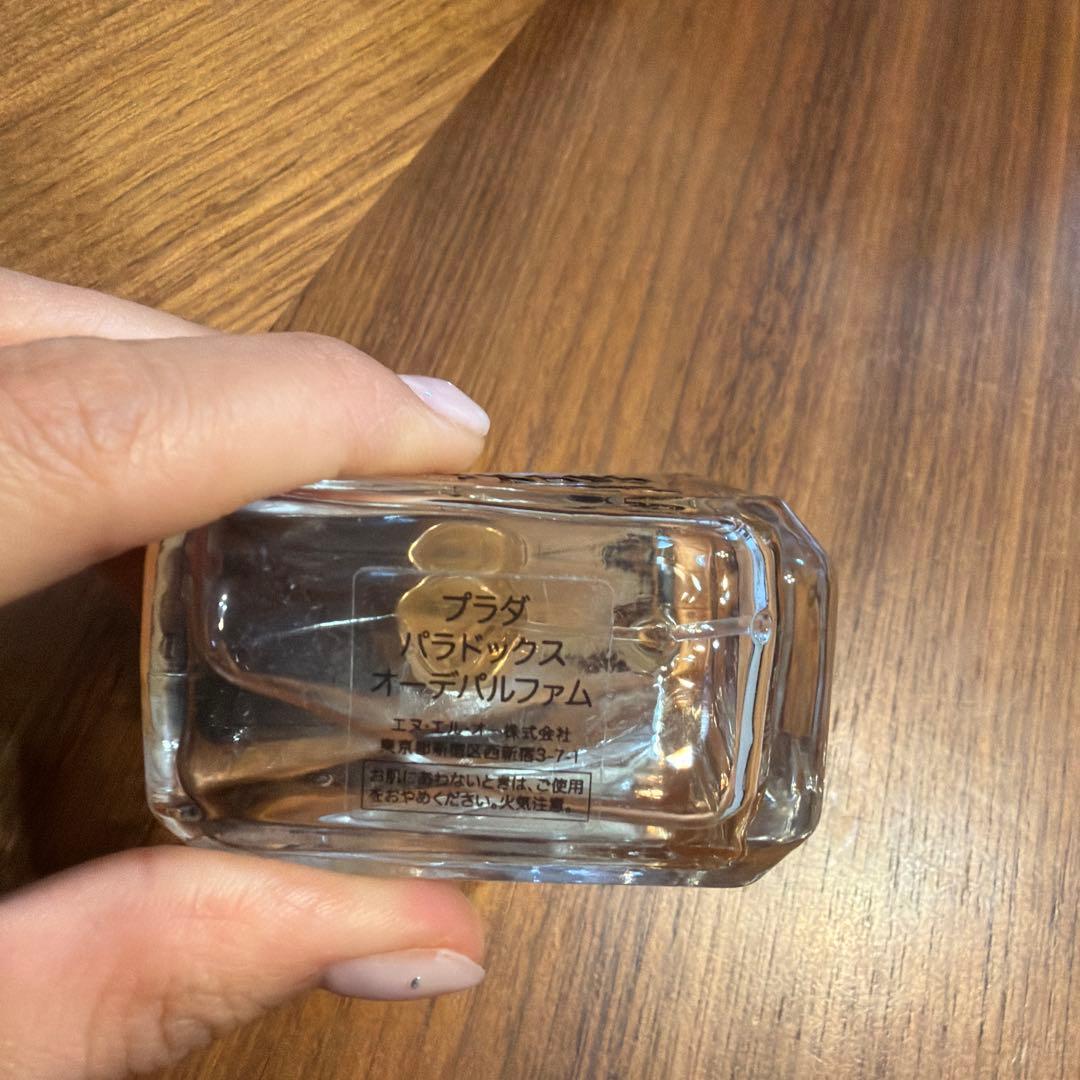 PRADA MILANO パラドックス　オーデパルファム　30ml
