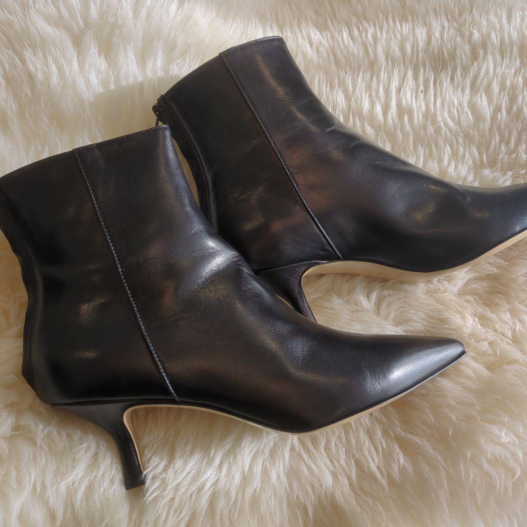 格安★FABIO RUSCONI★新品未使用★ 40000円以上 　後ジッパー