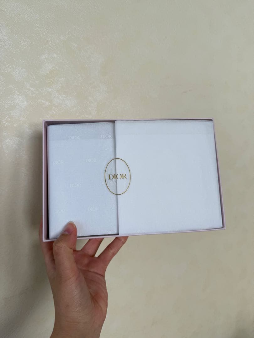 ディオール　ル ボーム　ギフトセット付き