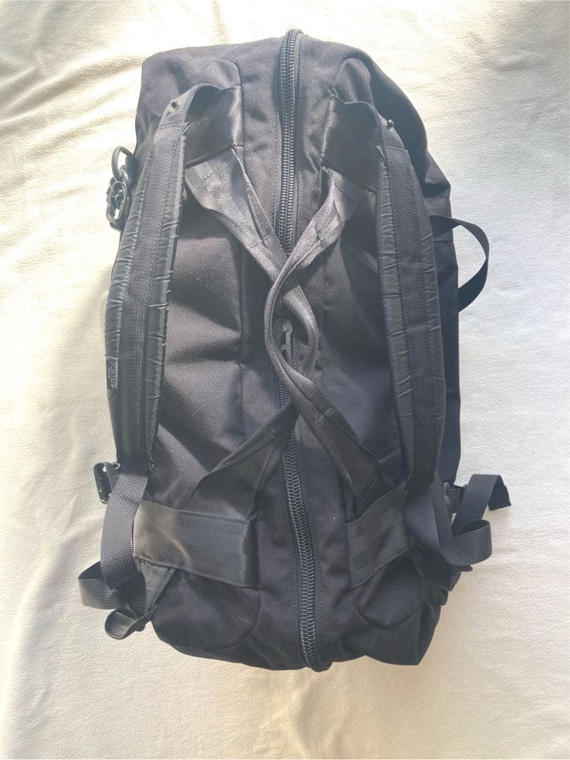 ポーター　3way BOOTH PACK　ブラック　美品　コーデュラ生地