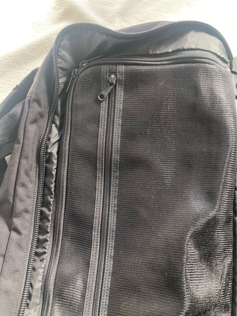 ポーター　3way BOOTH PACK　ブラック　美品　コーデュラ生地