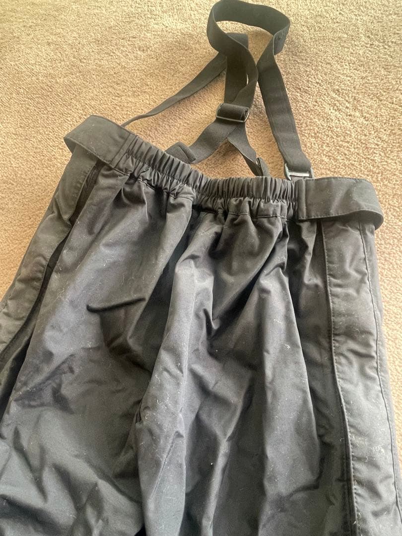 ノースフェイス★キッズ140 スキースノボ　ブラック