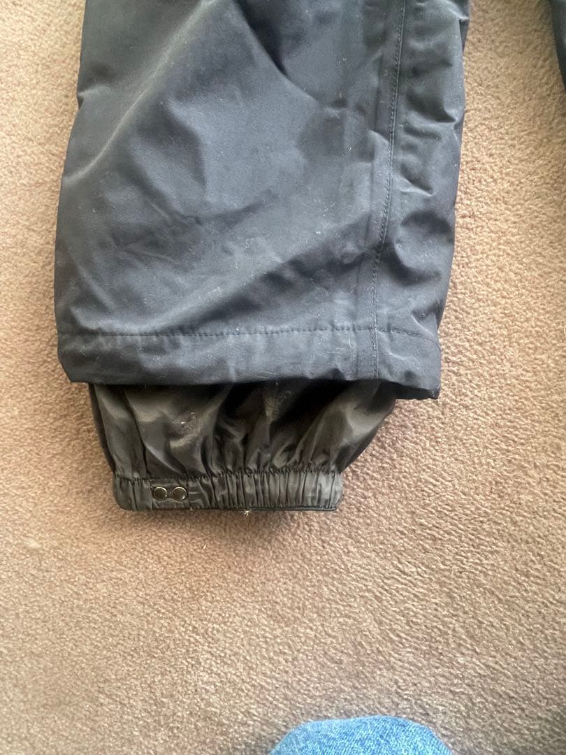 ノースフェイス★キッズ140 スキースノボ　ブラック